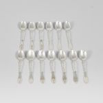 1017 6462 COFFEE SPOONS